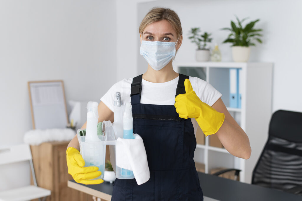 cleaning attendant jobs in toronto